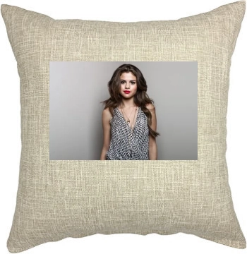 Selena Gomez Pillow