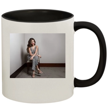 Selena Gomez 11oz Colored Inner & Handle Mug