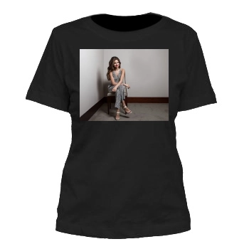 Selena Gomez Women's Cut T-Shirt