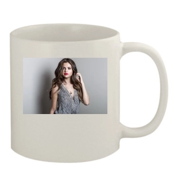 Selena Gomez 11oz White Mug