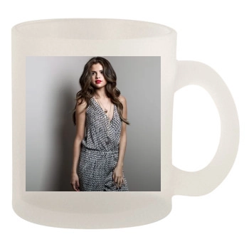 Selena Gomez 10oz Frosted Mug