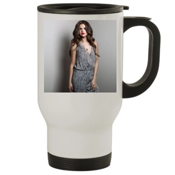 Selena Gomez Stainless Steel Travel Mug