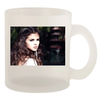 Selena Gomez 10oz Frosted Mug