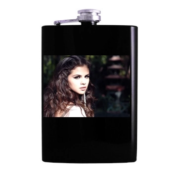 Selena Gomez Hip Flask