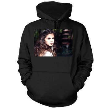 Selena Gomez Mens Pullover Hoodie Sweatshirt