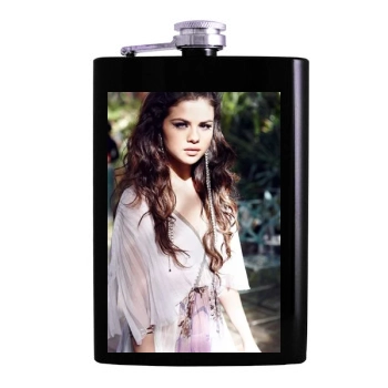 Selena Gomez Hip Flask