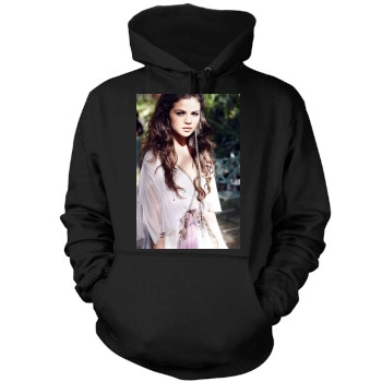 Selena Gomez Mens Pullover Hoodie Sweatshirt