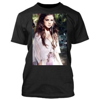 Selena Gomez Men's TShirt