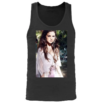 Selena Gomez Men's Tank Top