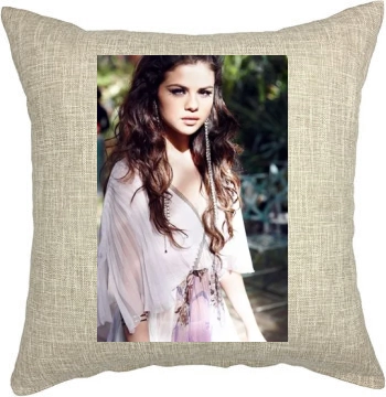 Selena Gomez Pillow