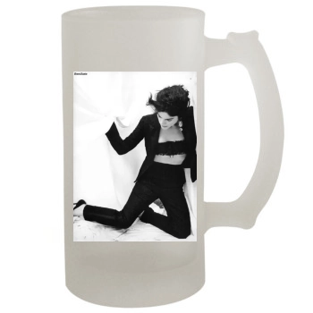 Selma Blair 16oz Frosted Beer Stein