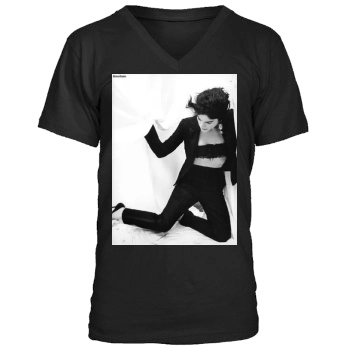 Selma Blair Men's V-Neck T-Shirt