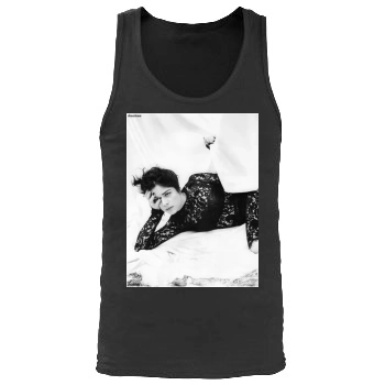 Selma Blair Men's Tank Top