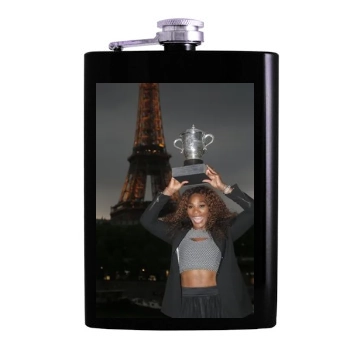 Serena Williams Hip Flask