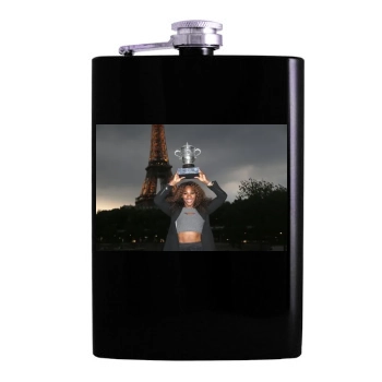 Serena Williams Hip Flask