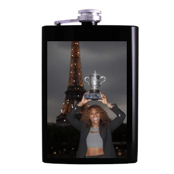 Serena Williams Hip Flask