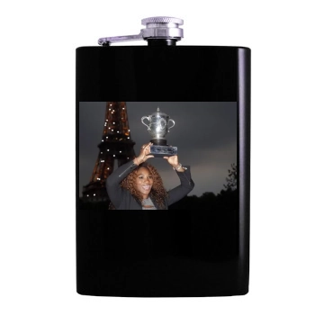 Serena Williams Hip Flask