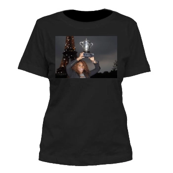 Serena Williams Women's Cut T-Shirt