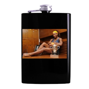 Serena Williams Hip Flask