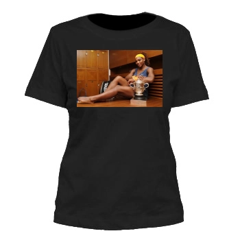 Serena Williams Women's Cut T-Shirt