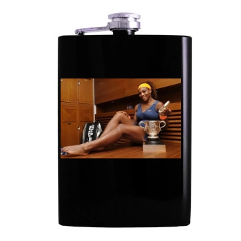 Serena Williams Hip Flask