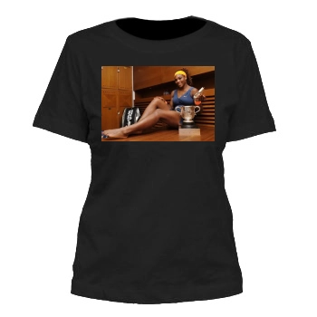 Serena Williams Women's Cut T-Shirt