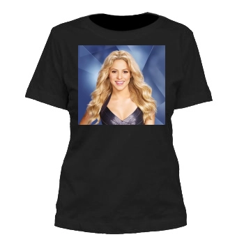 Shakira Women's Cut T-Shirt