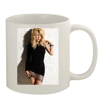 Shakira 11oz White Mug