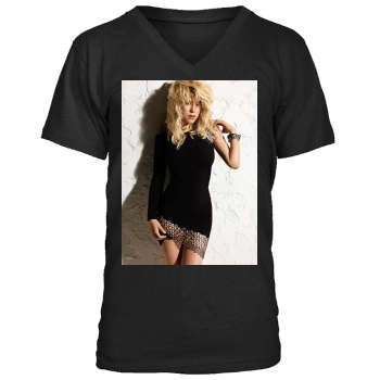 Shakira Men's V-Neck T-Shirt