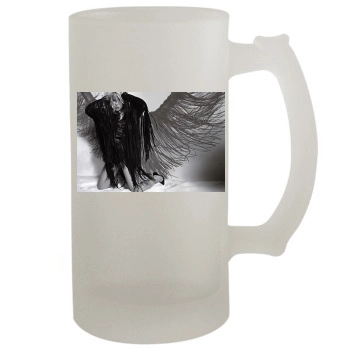 Shakira 16oz Frosted Beer Stein