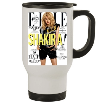 Shakira Stainless Steel Travel Mug