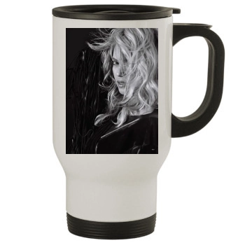 Shakira Stainless Steel Travel Mug