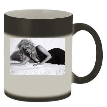 Shakira Color Changing Mug