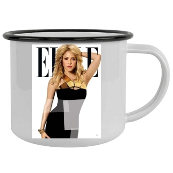 Shakira Camping Mug