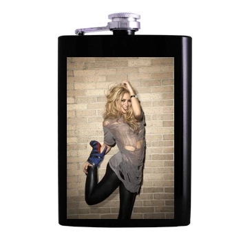 Shakira Hip Flask