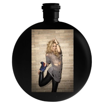 Shakira Round Flask