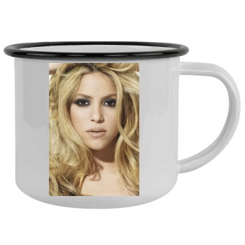 Shakira Camping Mug