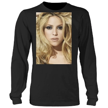 Shakira Men's Heavy Long Sleeve TShirt