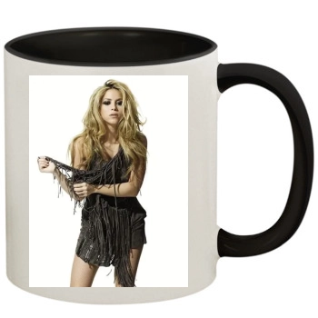 Shakira 11oz Colored Inner & Handle Mug