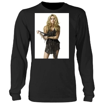 Shakira Men's Heavy Long Sleeve TShirt