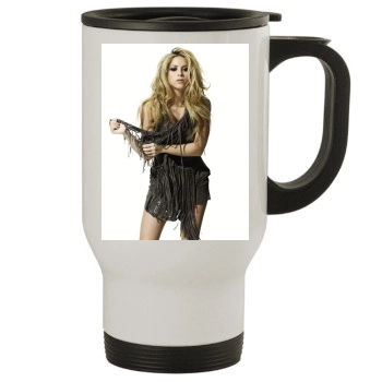 Shakira Stainless Steel Travel Mug