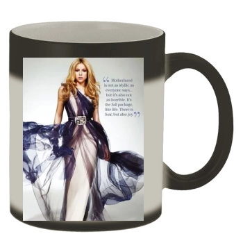 Shakira Color Changing Mug