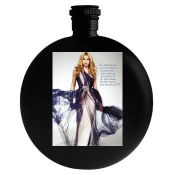 Shakira Round Flask