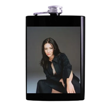 Shannen Doherty Hip Flask