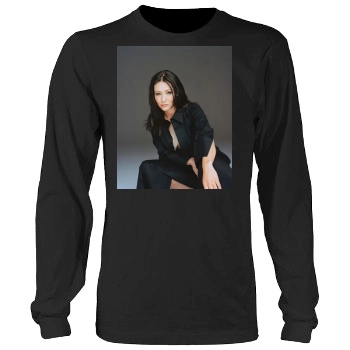 Shannen Doherty Men's Heavy Long Sleeve TShirt