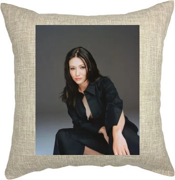 Shannen Doherty Pillow