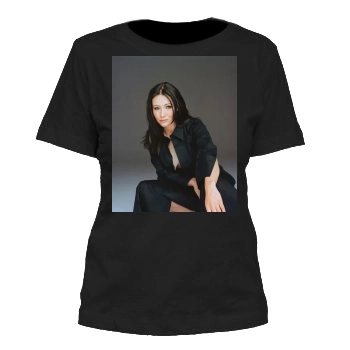 Shannen Doherty Women's Cut T-Shirt