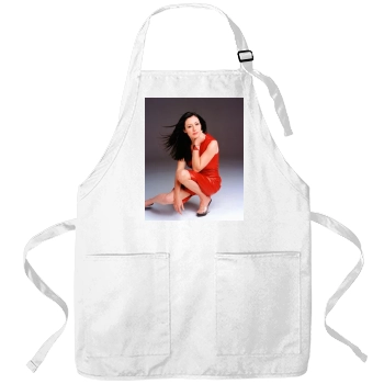 Shannen Doherty Apron