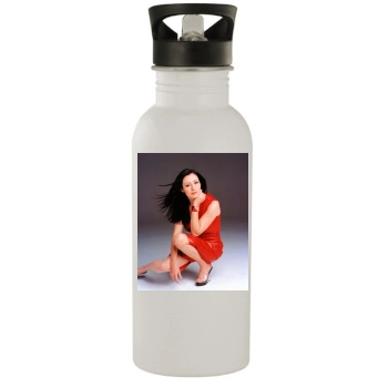 Shannen Doherty Stainless Steel Water Bottle