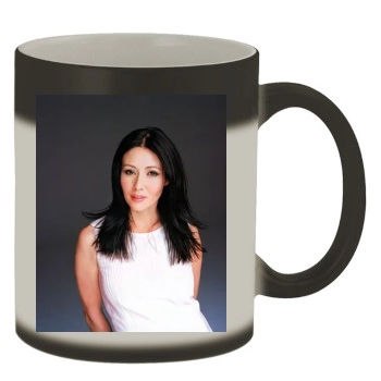 Shannen Doherty Color Changing Mug